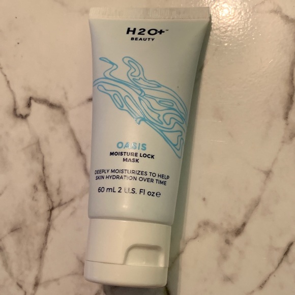 H20+ Beauty Oasis Moisture Lock Mask 2oz - Picture 3 of 7